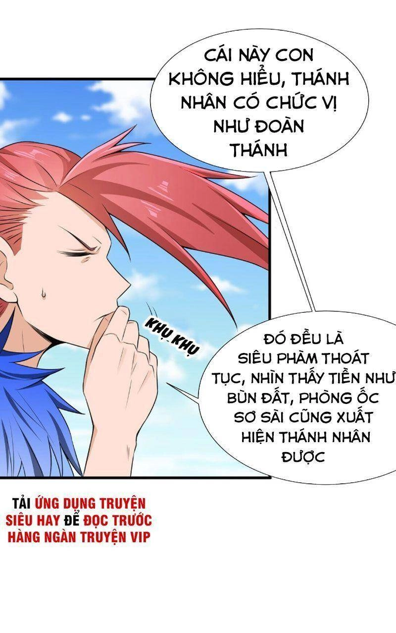 Tu Luyện Thành Tiên Ta Chỉ Muốn Nuôi Nữ Đồ Đệ Chapter 12 - 22