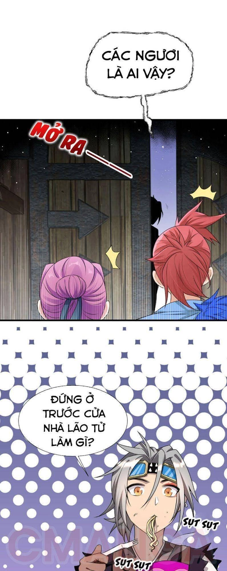 Tu Luyện Thành Tiên Ta Chỉ Muốn Nuôi Nữ Đồ Đệ Chapter 12 - 23