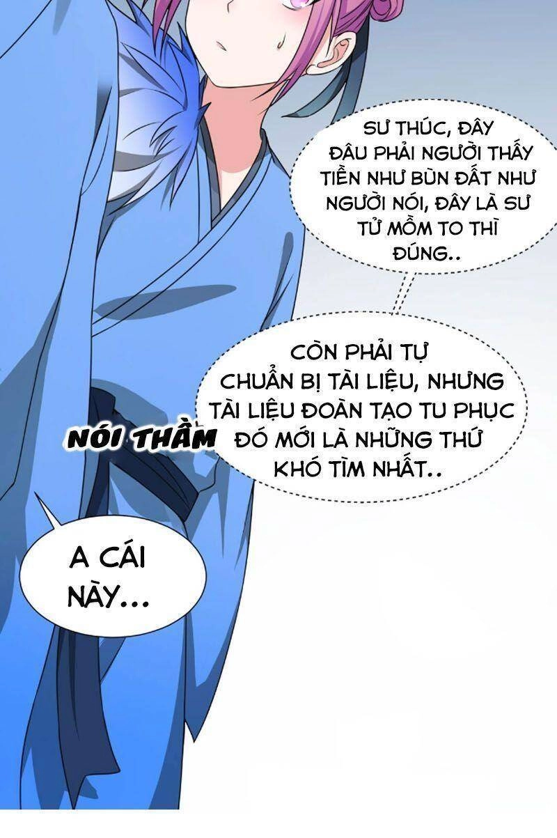 Tu Luyện Thành Tiên Ta Chỉ Muốn Nuôi Nữ Đồ Đệ Chapter 12 - 26