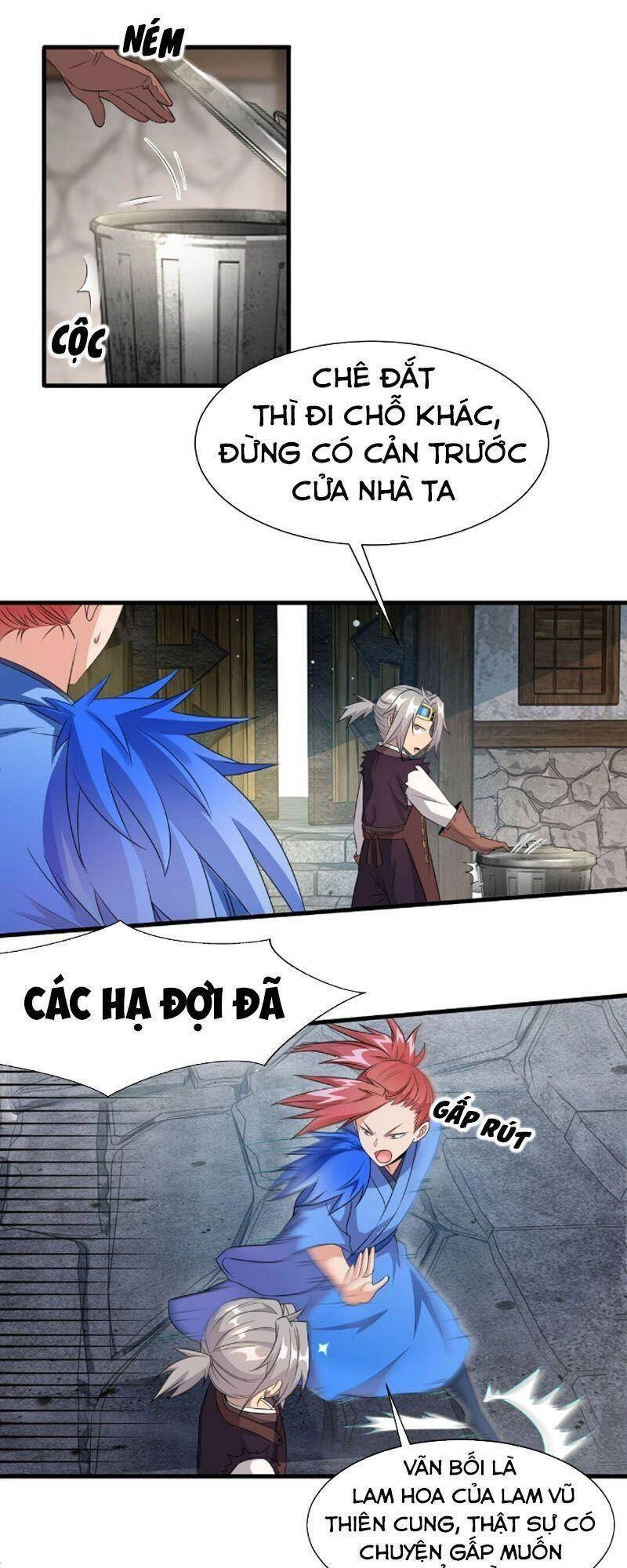 Tu Luyện Thành Tiên Ta Chỉ Muốn Nuôi Nữ Đồ Đệ Chapter 12 - 27