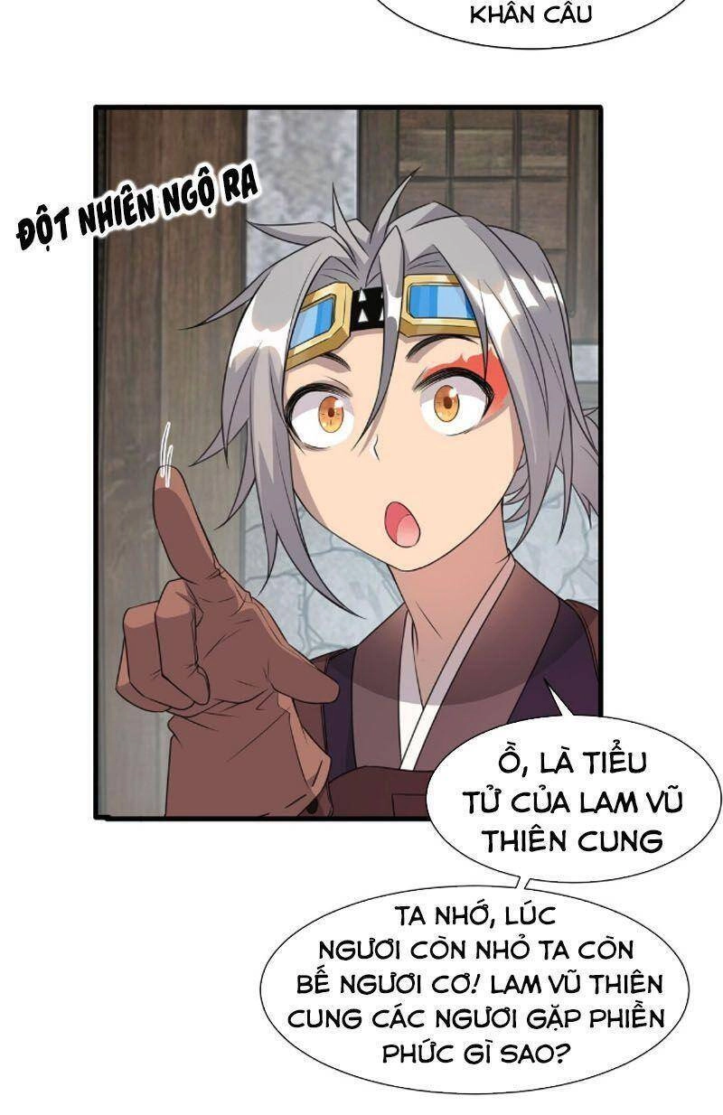 Tu Luyện Thành Tiên Ta Chỉ Muốn Nuôi Nữ Đồ Đệ Chapter 12 - 28