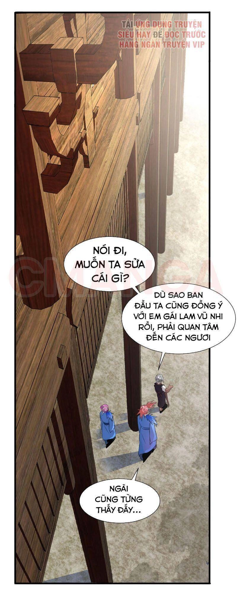 Tu Luyện Thành Tiên Ta Chỉ Muốn Nuôi Nữ Đồ Đệ Chapter 12 - 29