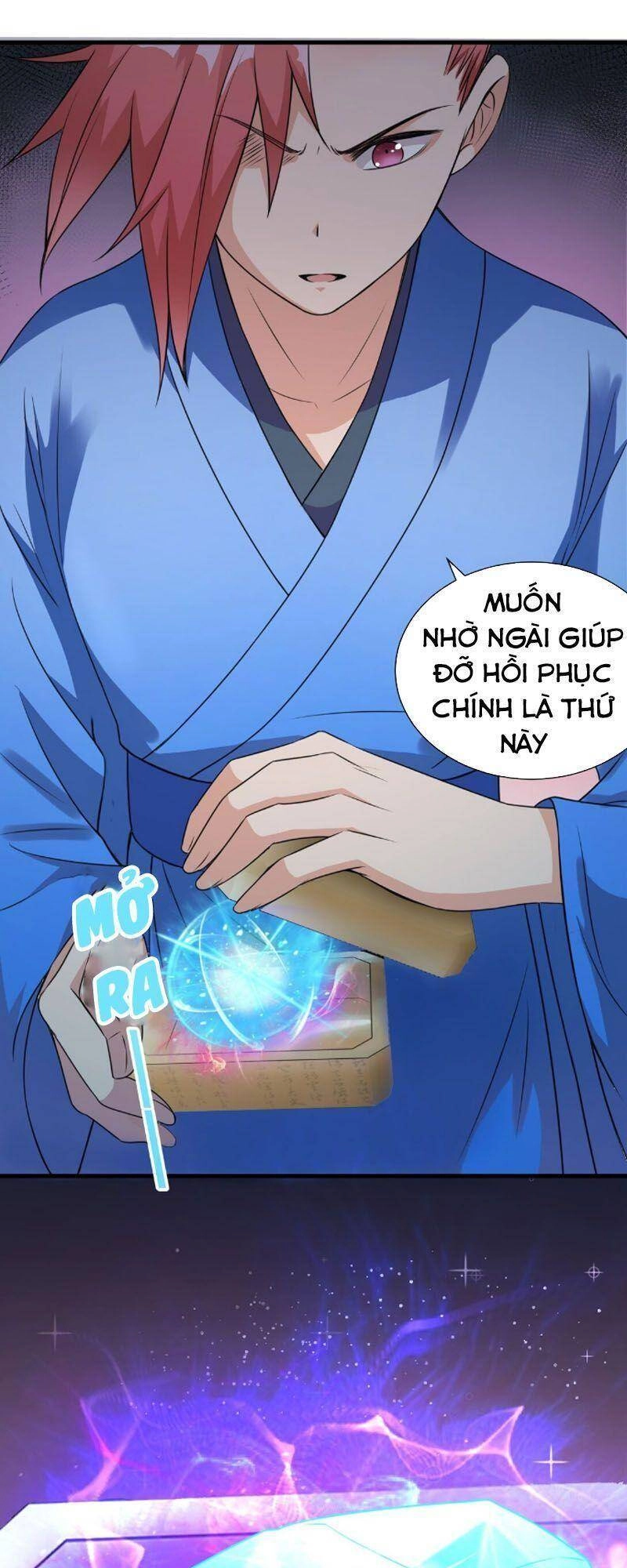 Tu Luyện Thành Tiên Ta Chỉ Muốn Nuôi Nữ Đồ Đệ Chapter 12 - 31