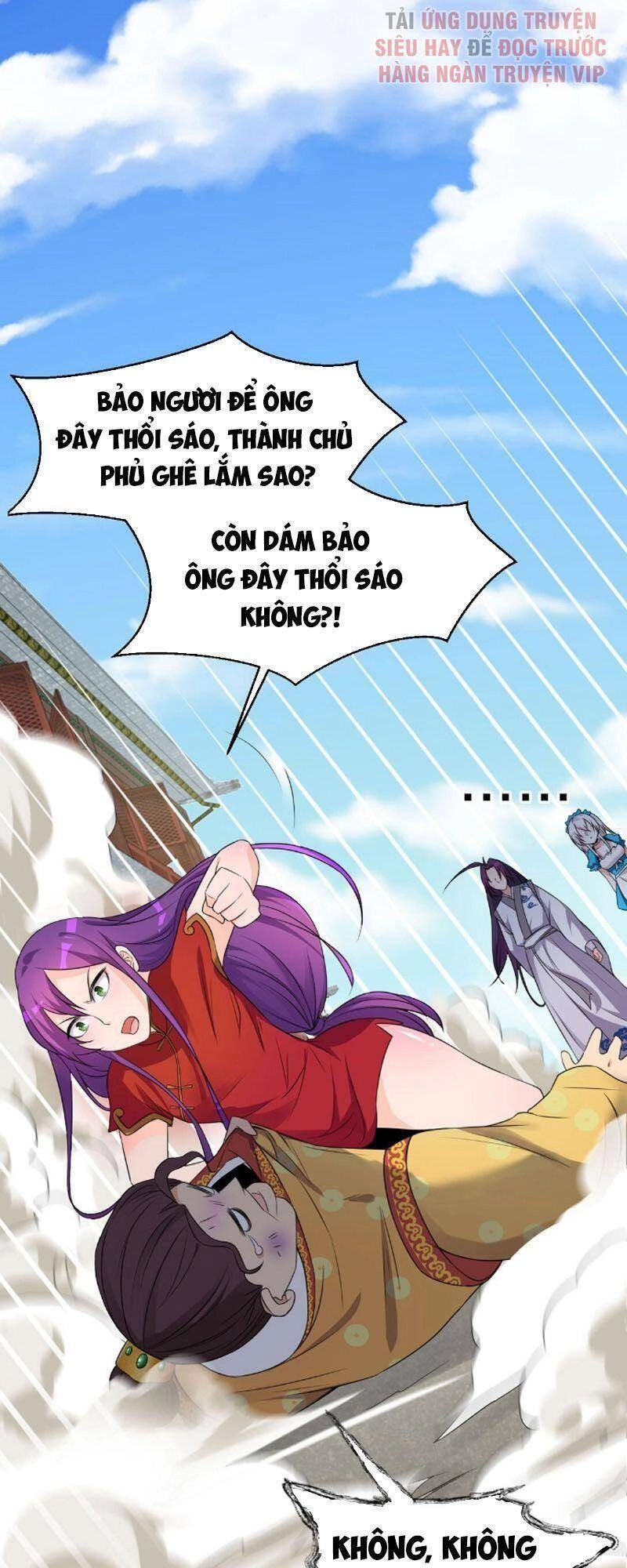 Tu Luyện Thành Tiên Ta Chỉ Muốn Nuôi Nữ Đồ Đệ Chapter 12 - 42