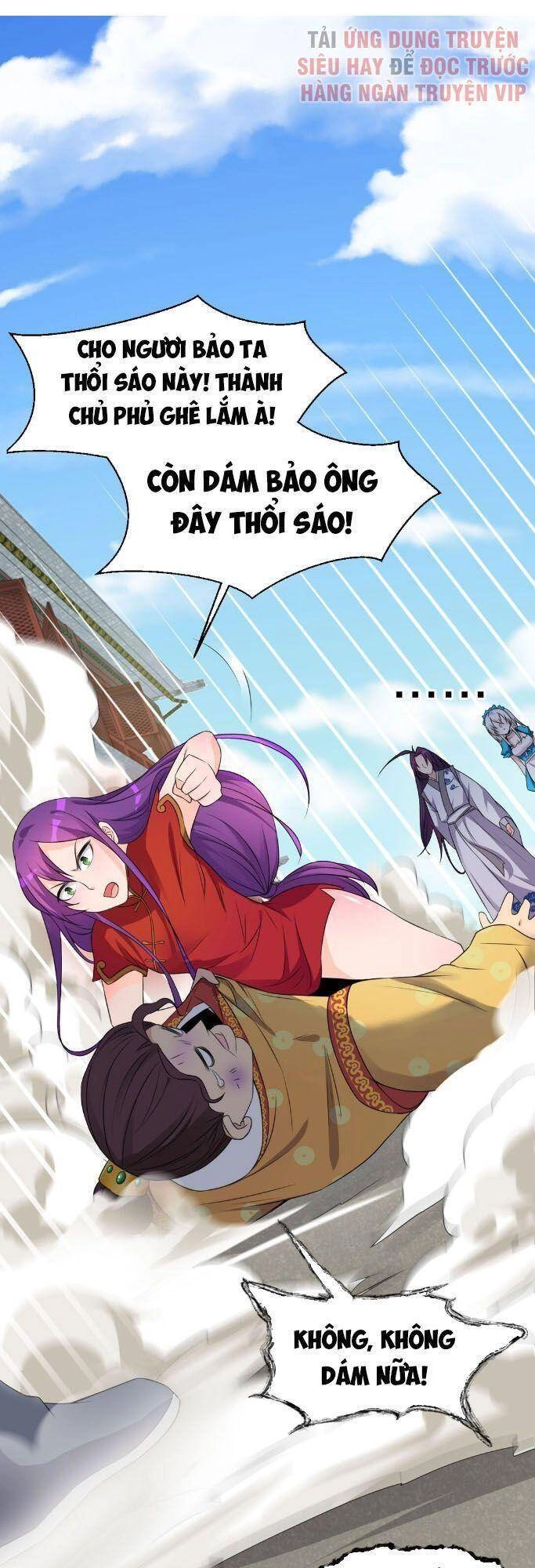 Tu Luyện Thành Tiên Ta Chỉ Muốn Nuôi Nữ Đồ Đệ Chapter 13 - 1