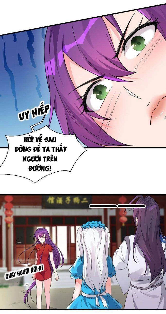 Tu Luyện Thành Tiên Ta Chỉ Muốn Nuôi Nữ Đồ Đệ Chapter 13 - 3