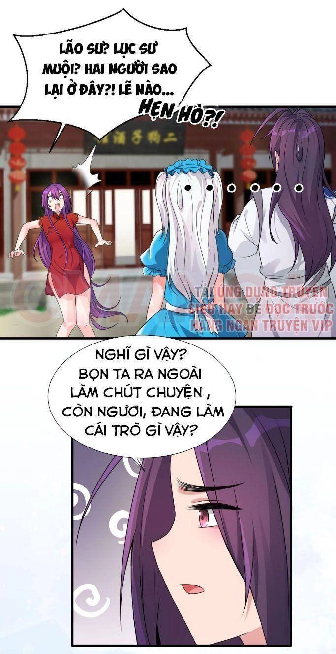 Tu Luyện Thành Tiên Ta Chỉ Muốn Nuôi Nữ Đồ Đệ Chapter 13 - 4