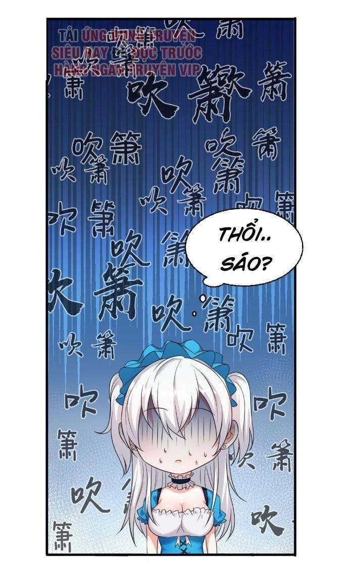 Tu Luyện Thành Tiên Ta Chỉ Muốn Nuôi Nữ Đồ Đệ Chapter 13 - 7