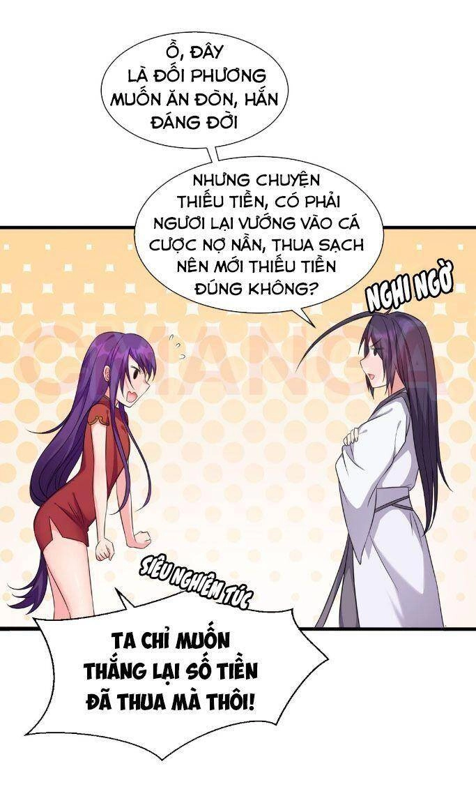 Tu Luyện Thành Tiên Ta Chỉ Muốn Nuôi Nữ Đồ Đệ Chapter 13 - 8