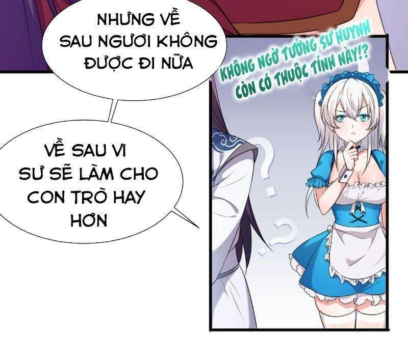 Tu Luyện Thành Tiên Ta Chỉ Muốn Nuôi Nữ Đồ Đệ Chapter 13 - 10