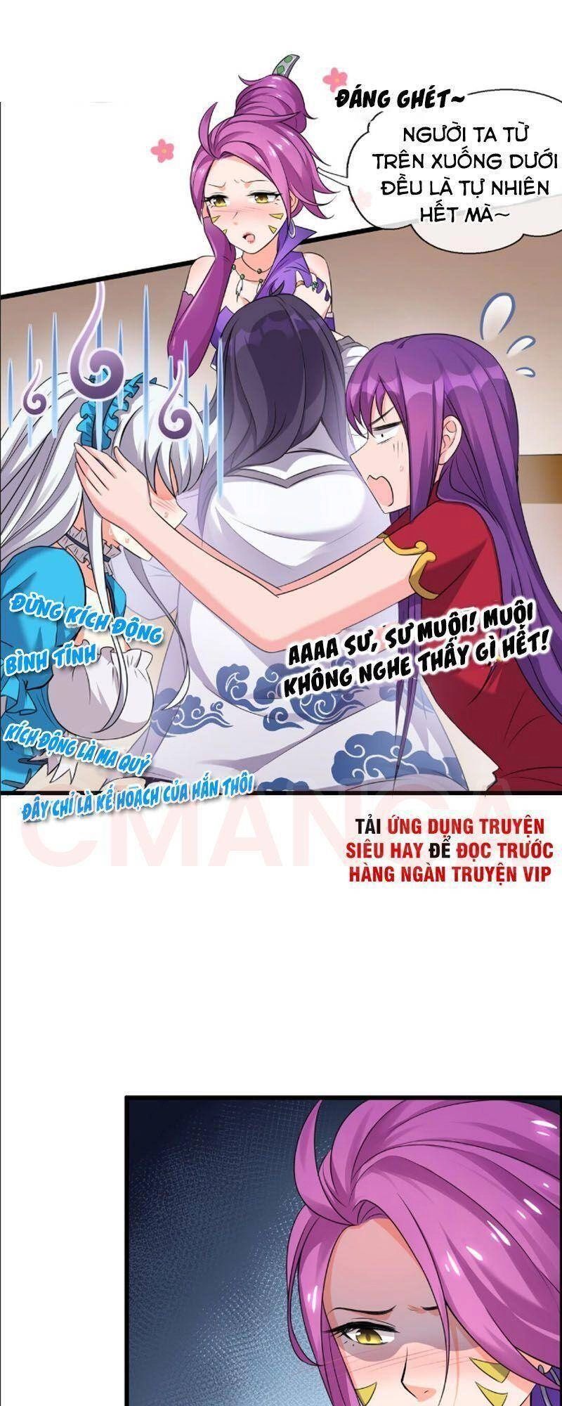 Tu Luyện Thành Tiên Ta Chỉ Muốn Nuôi Nữ Đồ Đệ Chapter 14 - 5