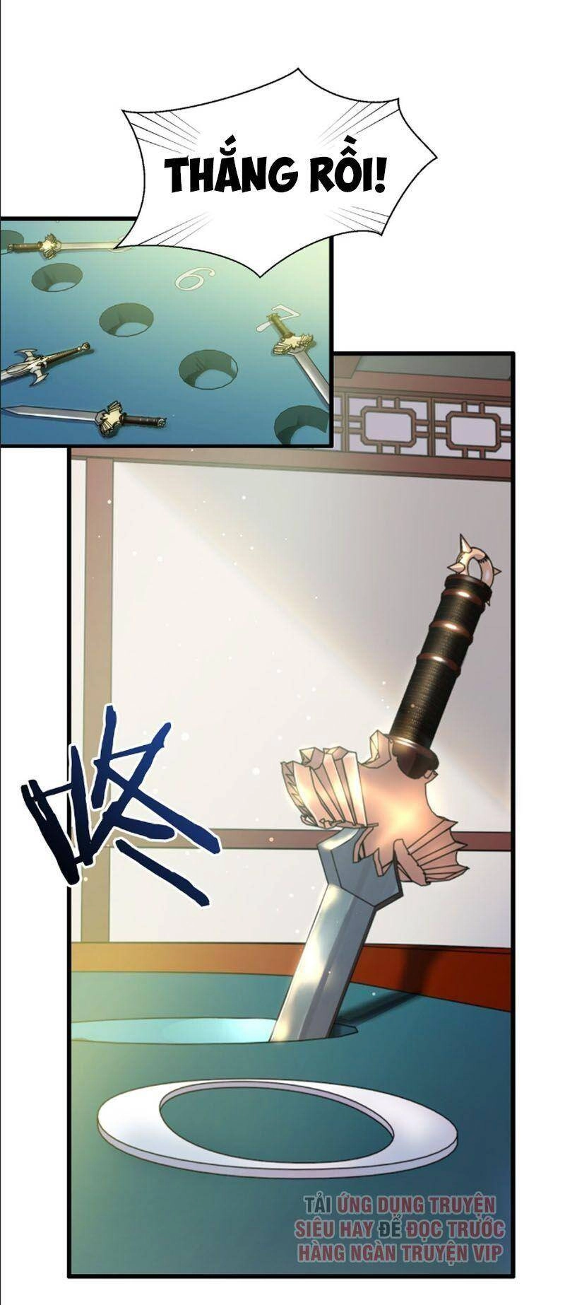 Tu Luyện Thành Tiên Ta Chỉ Muốn Nuôi Nữ Đồ Đệ Chapter 14 - 11