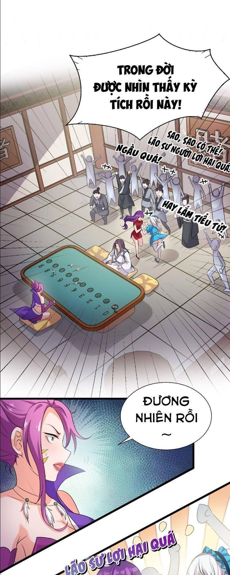 Tu Luyện Thành Tiên Ta Chỉ Muốn Nuôi Nữ Đồ Đệ Chapter 14 - 12