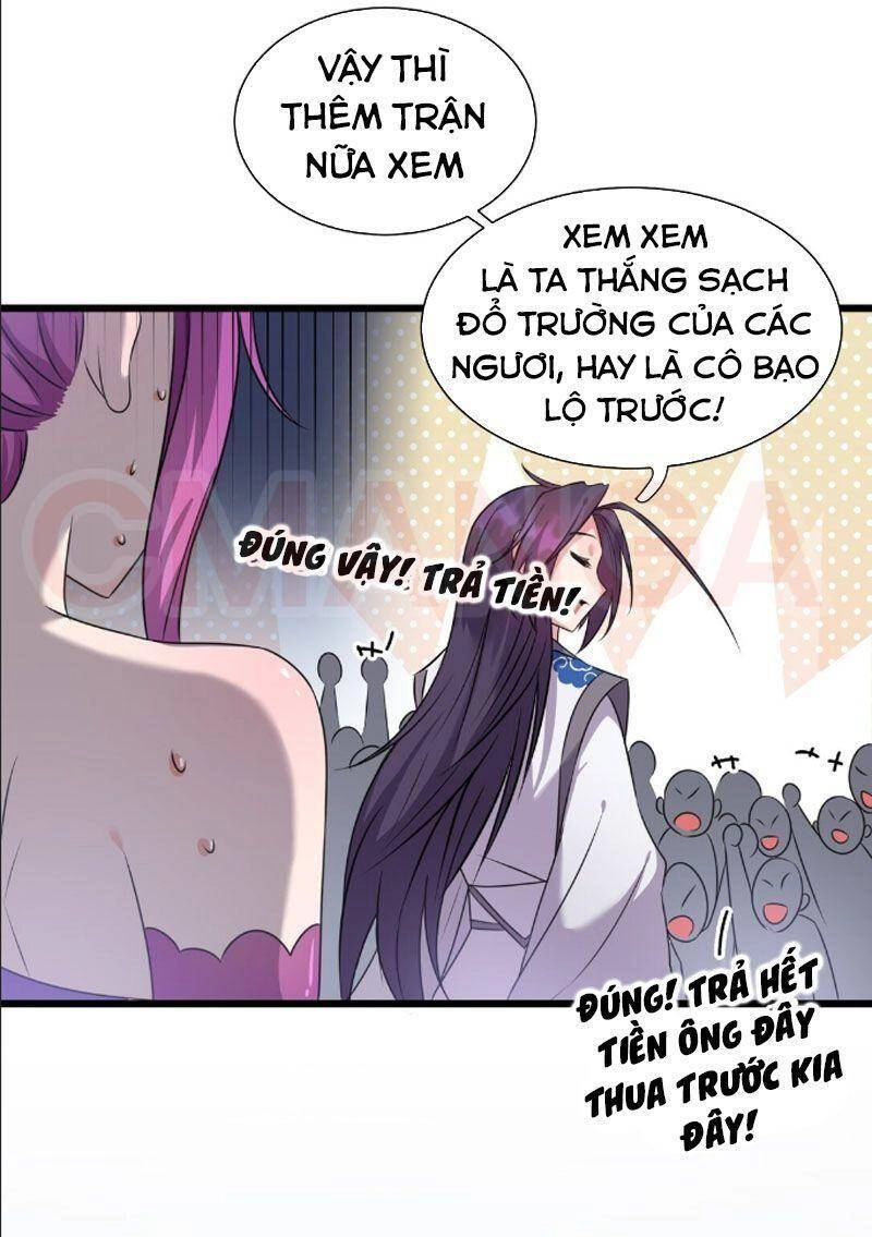 Tu Luyện Thành Tiên Ta Chỉ Muốn Nuôi Nữ Đồ Đệ Chapter 14 - 19