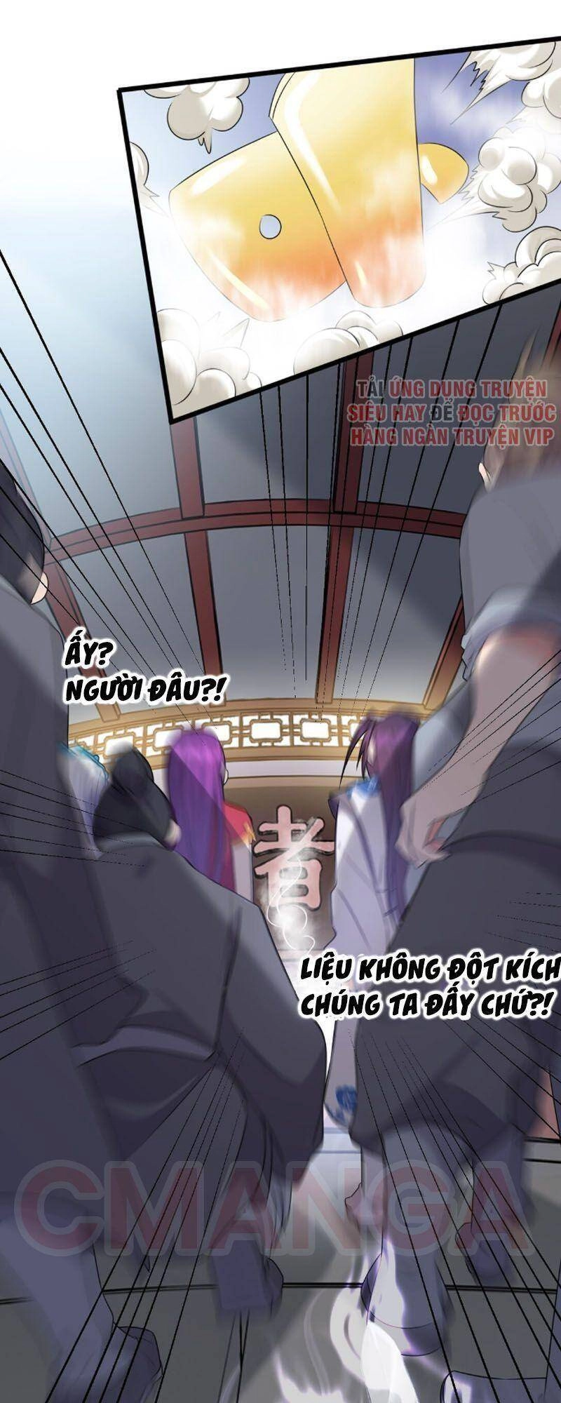 Tu Luyện Thành Tiên Ta Chỉ Muốn Nuôi Nữ Đồ Đệ Chapter 14 - 23