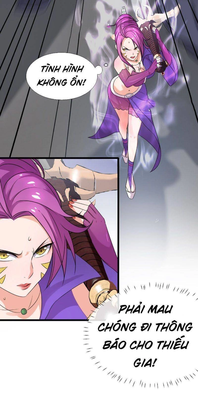 Tu Luyện Thành Tiên Ta Chỉ Muốn Nuôi Nữ Đồ Đệ Chapter 14 - 24