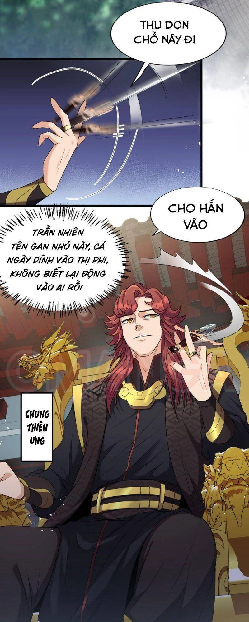 Tu Luyện Thành Tiên Ta Chỉ Muốn Nuôi Nữ Đồ Đệ Chapter 14 - 28