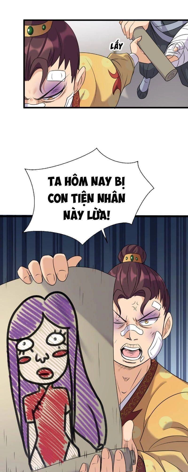 Tu Luyện Thành Tiên Ta Chỉ Muốn Nuôi Nữ Đồ Đệ Chapter 14 - 32