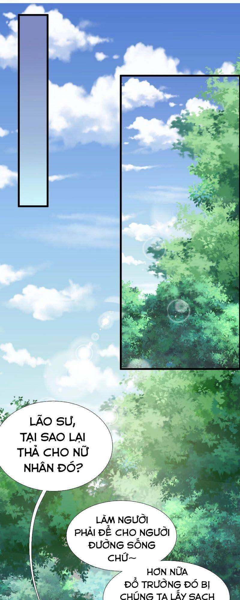 Tu Luyện Thành Tiên Ta Chỉ Muốn Nuôi Nữ Đồ Đệ Chapter 14 - 35