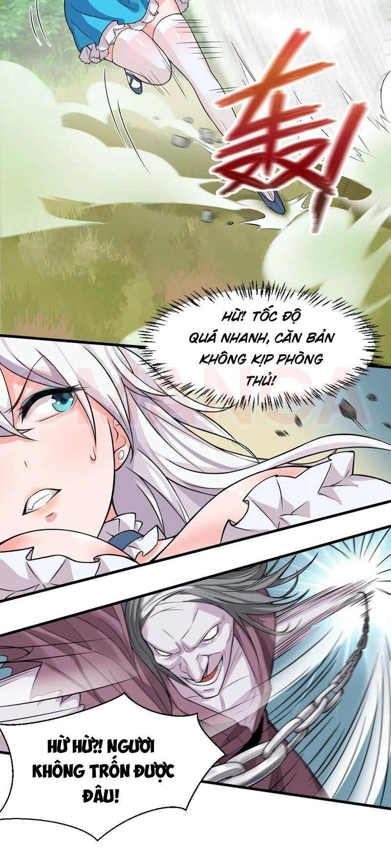 Tu Luyện Thành Tiên Ta Chỉ Muốn Nuôi Nữ Đồ Đệ Chapter 15 - 3