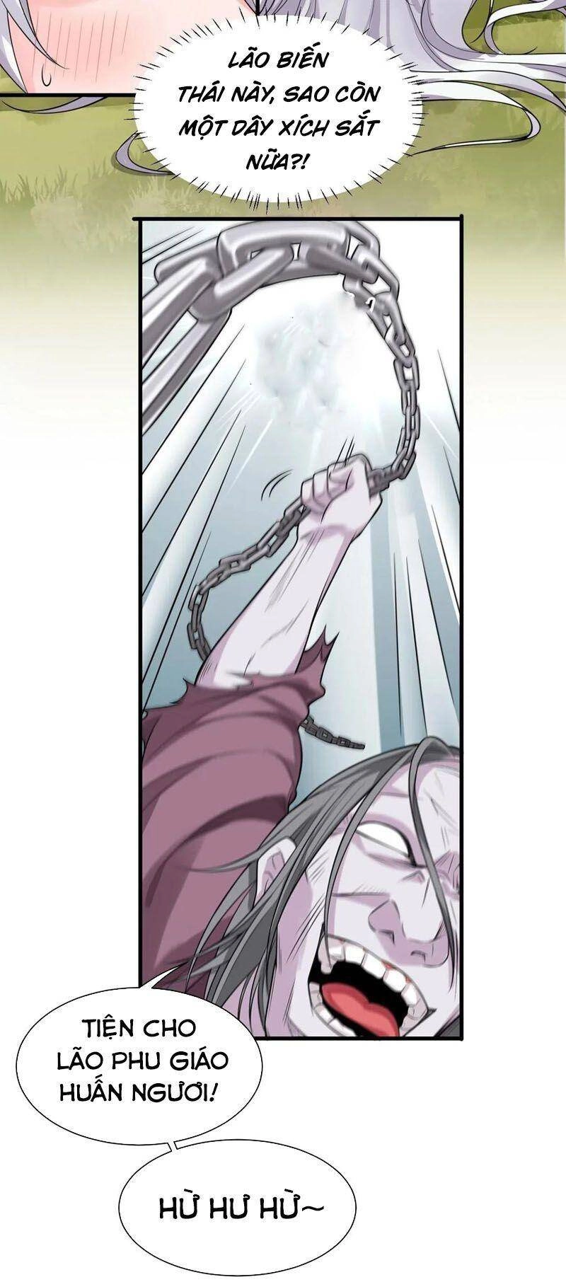 Tu Luyện Thành Tiên Ta Chỉ Muốn Nuôi Nữ Đồ Đệ Chapter 15 - 7