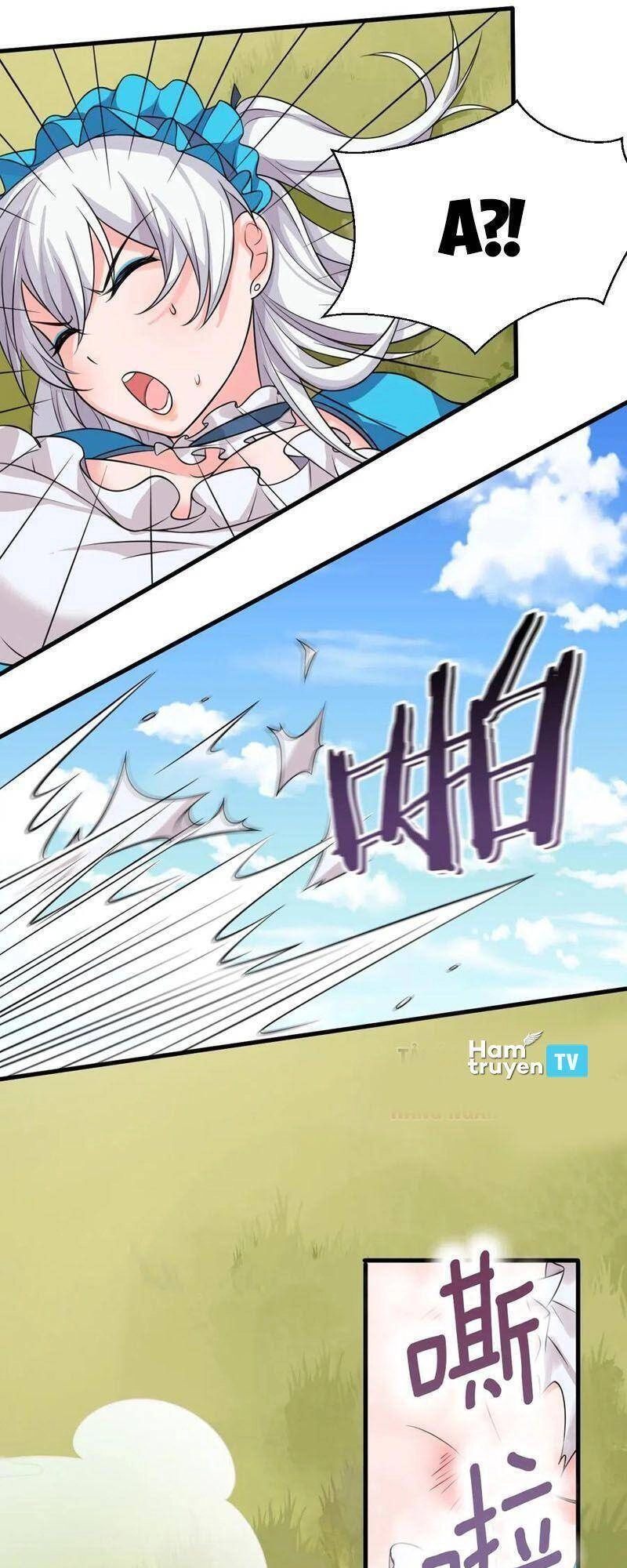 Tu Luyện Thành Tiên Ta Chỉ Muốn Nuôi Nữ Đồ Đệ Chapter 15 - 8