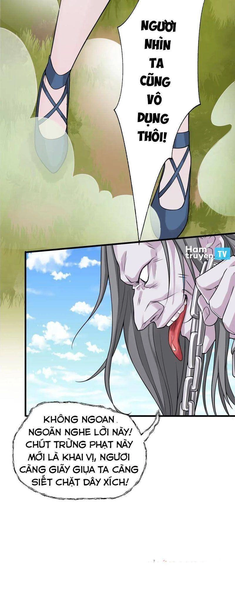 Tu Luyện Thành Tiên Ta Chỉ Muốn Nuôi Nữ Đồ Đệ Chapter 15 - 12