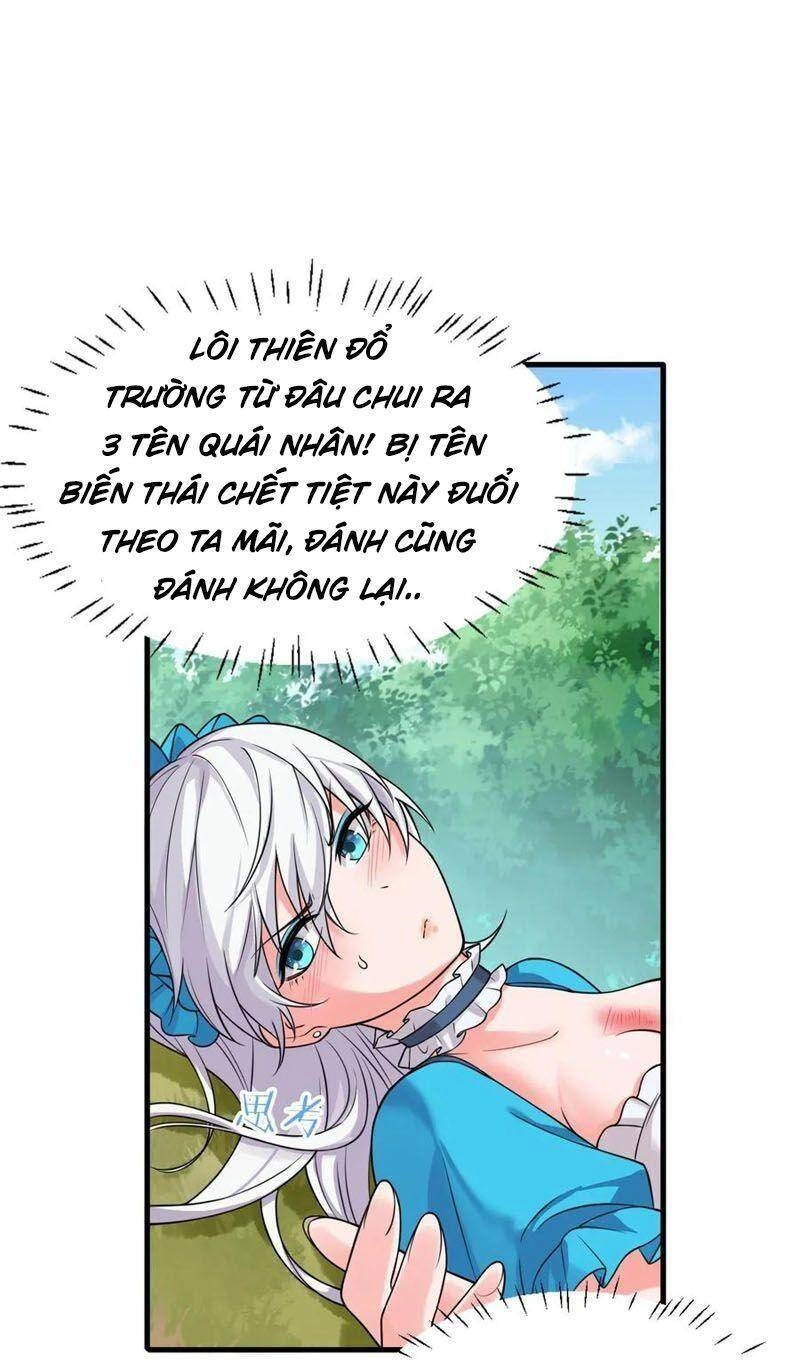 Tu Luyện Thành Tiên Ta Chỉ Muốn Nuôi Nữ Đồ Đệ Chapter 15 - 14