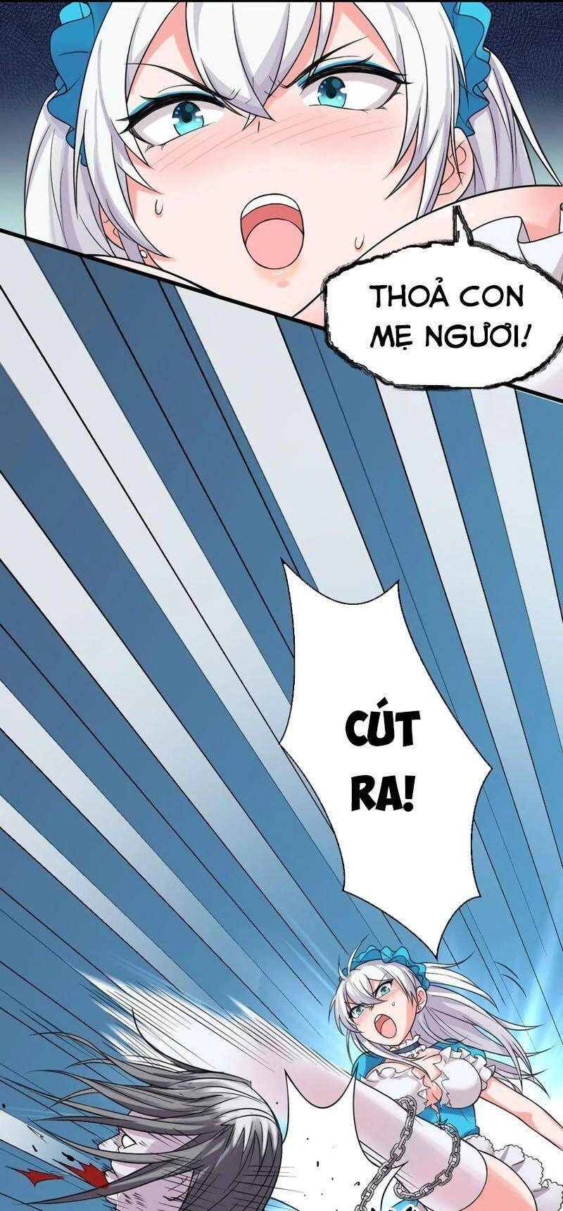 Tu Luyện Thành Tiên Ta Chỉ Muốn Nuôi Nữ Đồ Đệ Chapter 15 - 20