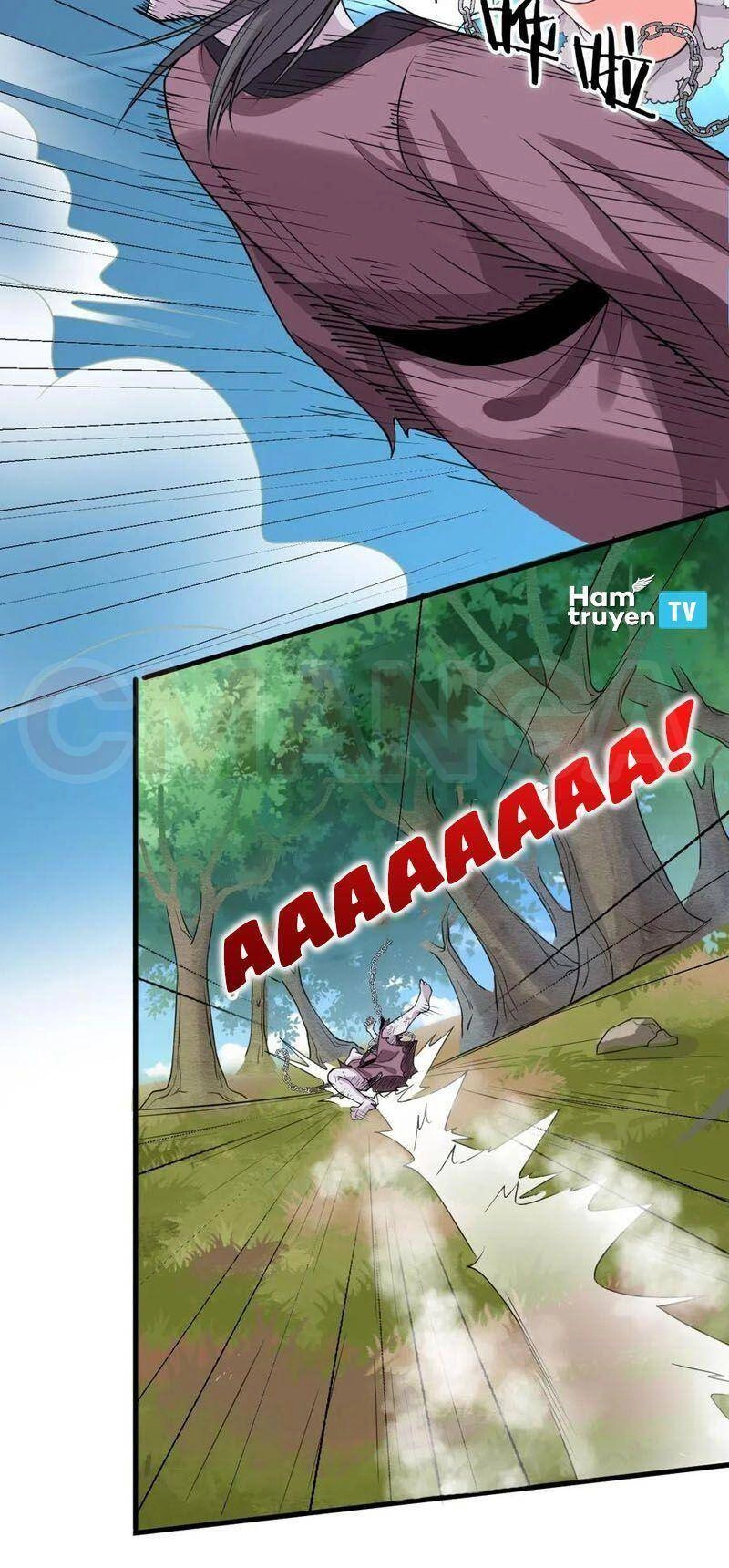 Tu Luyện Thành Tiên Ta Chỉ Muốn Nuôi Nữ Đồ Đệ Chapter 15 - 21