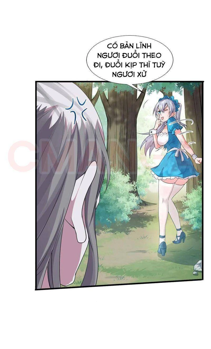 Tu Luyện Thành Tiên Ta Chỉ Muốn Nuôi Nữ Đồ Đệ Chapter 15 - 24