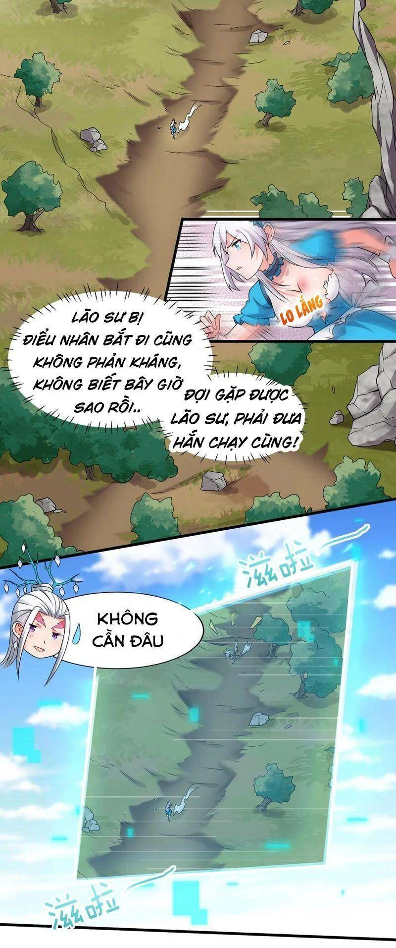 Tu Luyện Thành Tiên Ta Chỉ Muốn Nuôi Nữ Đồ Đệ Chapter 15 - 26