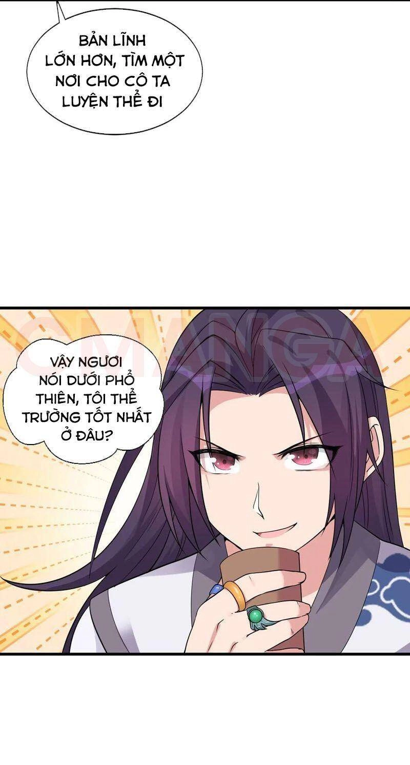 Tu Luyện Thành Tiên Ta Chỉ Muốn Nuôi Nữ Đồ Đệ Chapter 15 - 30