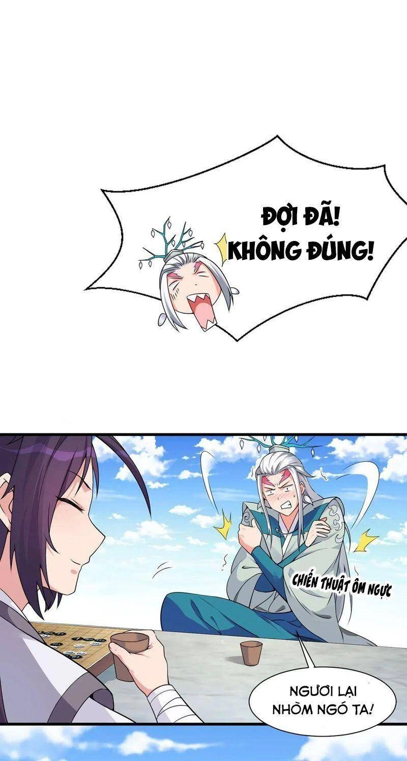 Tu Luyện Thành Tiên Ta Chỉ Muốn Nuôi Nữ Đồ Đệ Chapter 15 - 32