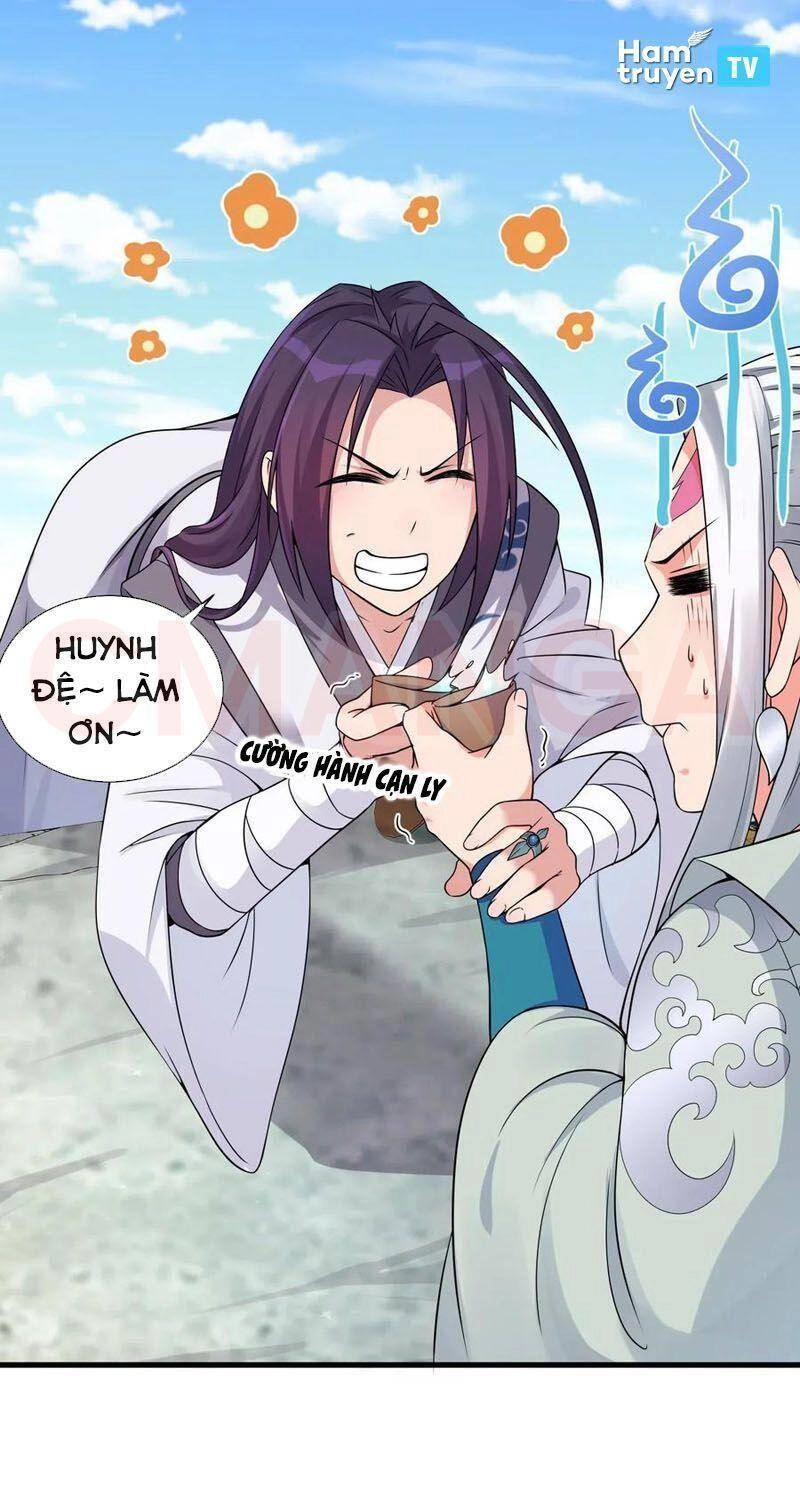 Tu Luyện Thành Tiên Ta Chỉ Muốn Nuôi Nữ Đồ Đệ Chapter 15 - 33