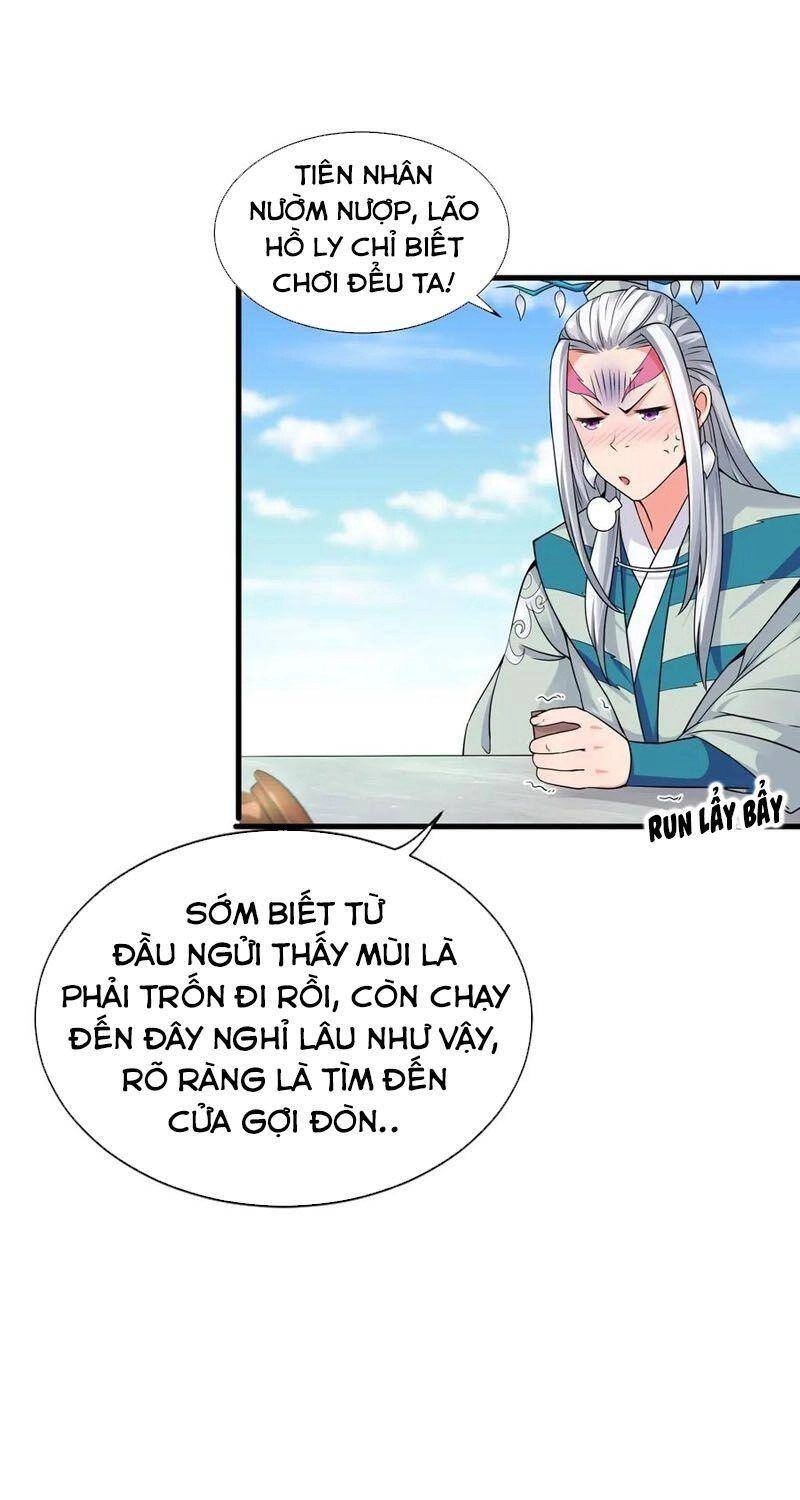 Tu Luyện Thành Tiên Ta Chỉ Muốn Nuôi Nữ Đồ Đệ Chapter 15 - 34