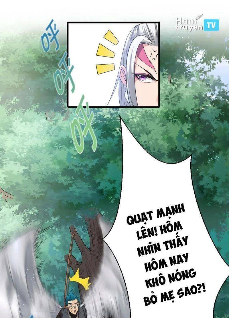 Tu Luyện Thành Tiên Ta Chỉ Muốn Nuôi Nữ Đồ Đệ Chapter 15 - 35