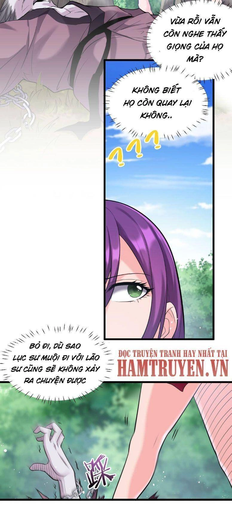 Tu Luyện Thành Tiên Ta Chỉ Muốn Nuôi Nữ Đồ Đệ Chapter 17 - 3