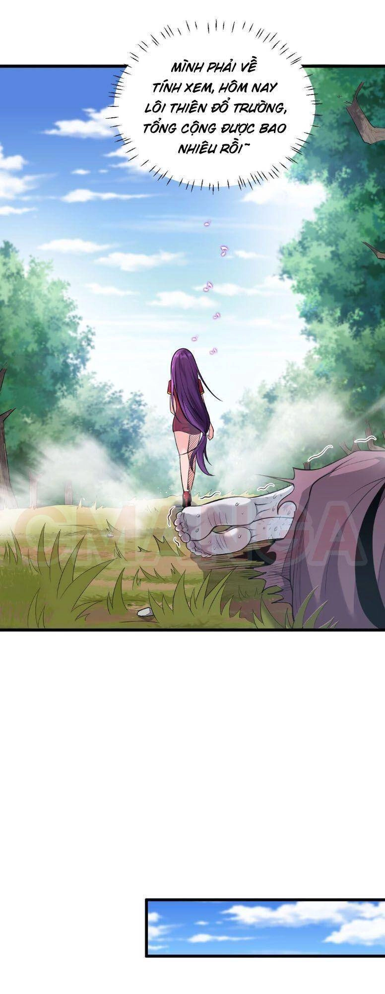 Tu Luyện Thành Tiên Ta Chỉ Muốn Nuôi Nữ Đồ Đệ Chapter 17 - 4