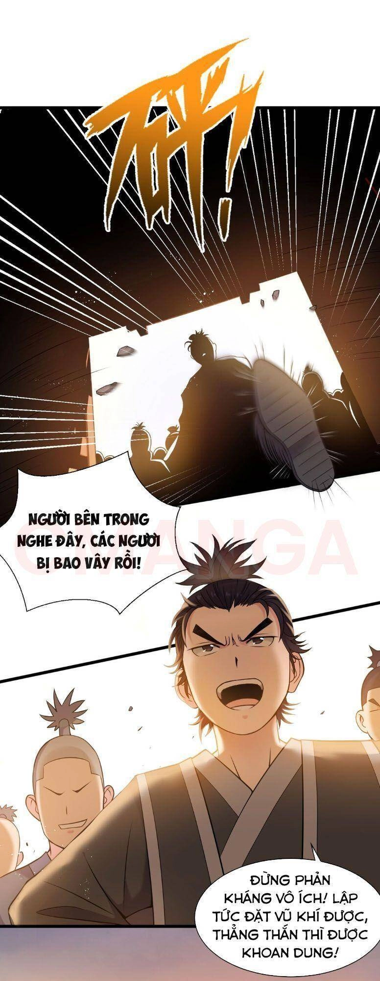 Tu Luyện Thành Tiên Ta Chỉ Muốn Nuôi Nữ Đồ Đệ Chapter 17 - 10