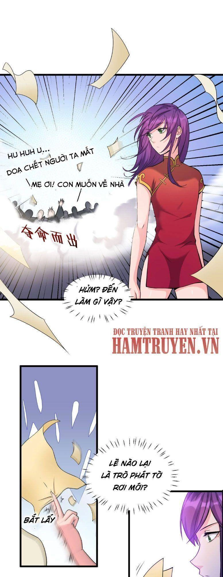 Tu Luyện Thành Tiên Ta Chỉ Muốn Nuôi Nữ Đồ Đệ Chapter 17 - 20