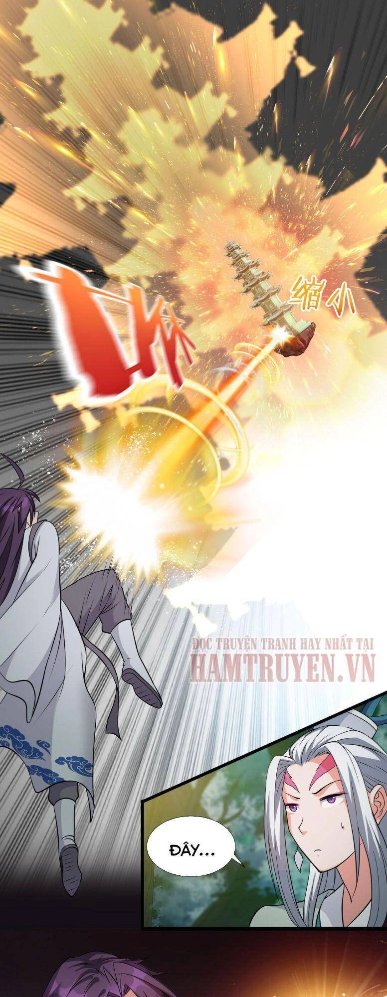 Tu Luyện Thành Tiên Ta Chỉ Muốn Nuôi Nữ Đồ Đệ Chapter 17 - 30