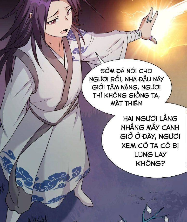 Tu Luyện Thành Tiên Ta Chỉ Muốn Nuôi Nữ Đồ Đệ Chapter 17 - 31