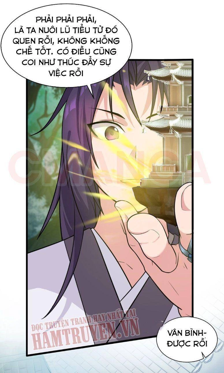 Tu Luyện Thành Tiên Ta Chỉ Muốn Nuôi Nữ Đồ Đệ Chapter 17 - 34