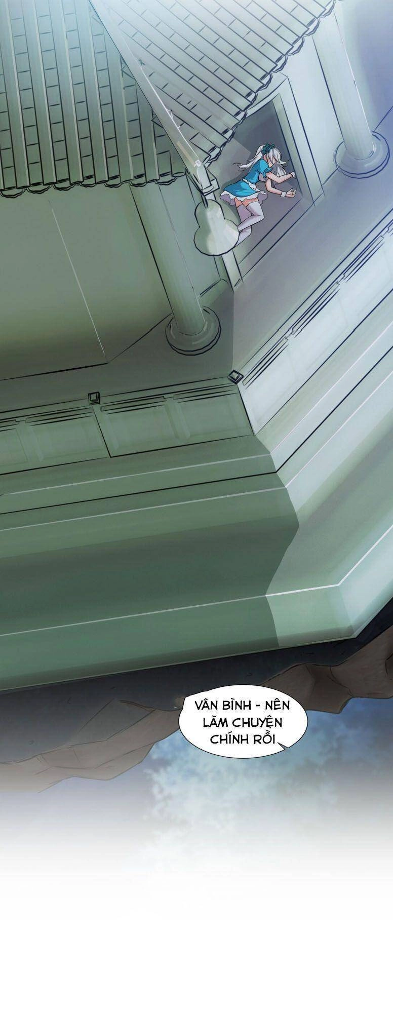 Tu Luyện Thành Tiên Ta Chỉ Muốn Nuôi Nữ Đồ Đệ Chapter 17 - 35