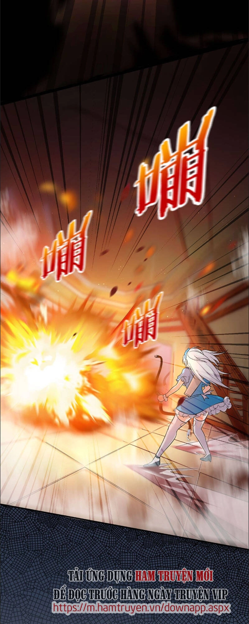 Tu Luyện Thành Tiên Ta Chỉ Muốn Nuôi Nữ Đồ Đệ Chapter 19 - 4