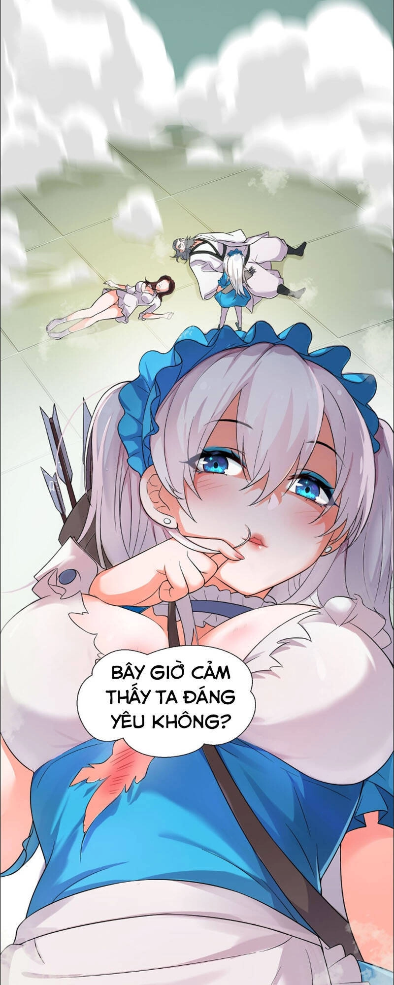 Tu Luyện Thành Tiên Ta Chỉ Muốn Nuôi Nữ Đồ Đệ Chapter 19 - 6