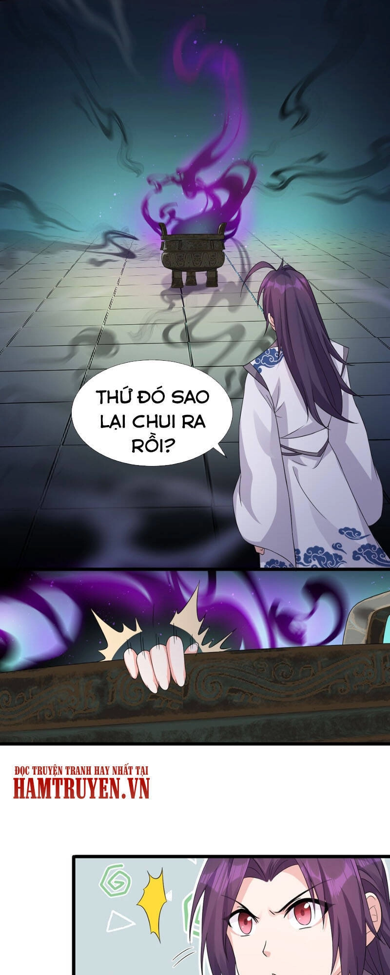 Tu Luyện Thành Tiên Ta Chỉ Muốn Nuôi Nữ Đồ Đệ Chapter 20 - 8