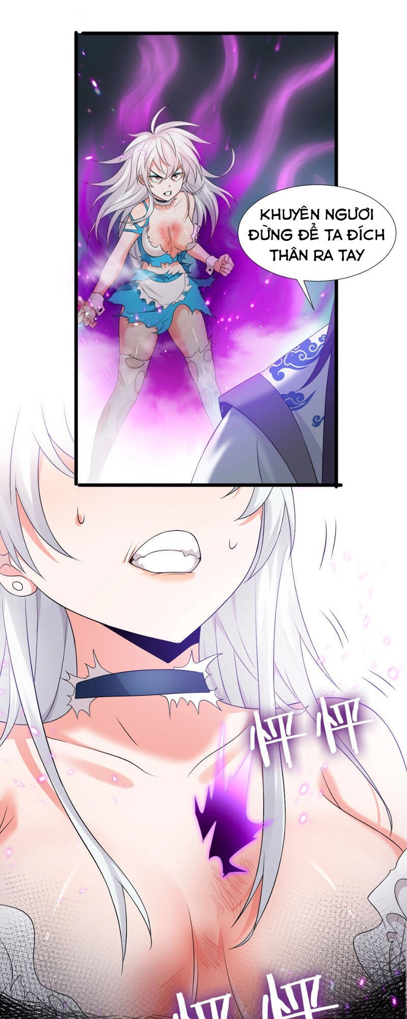 Tu Luyện Thành Tiên Ta Chỉ Muốn Nuôi Nữ Đồ Đệ Chapter 20 - 22