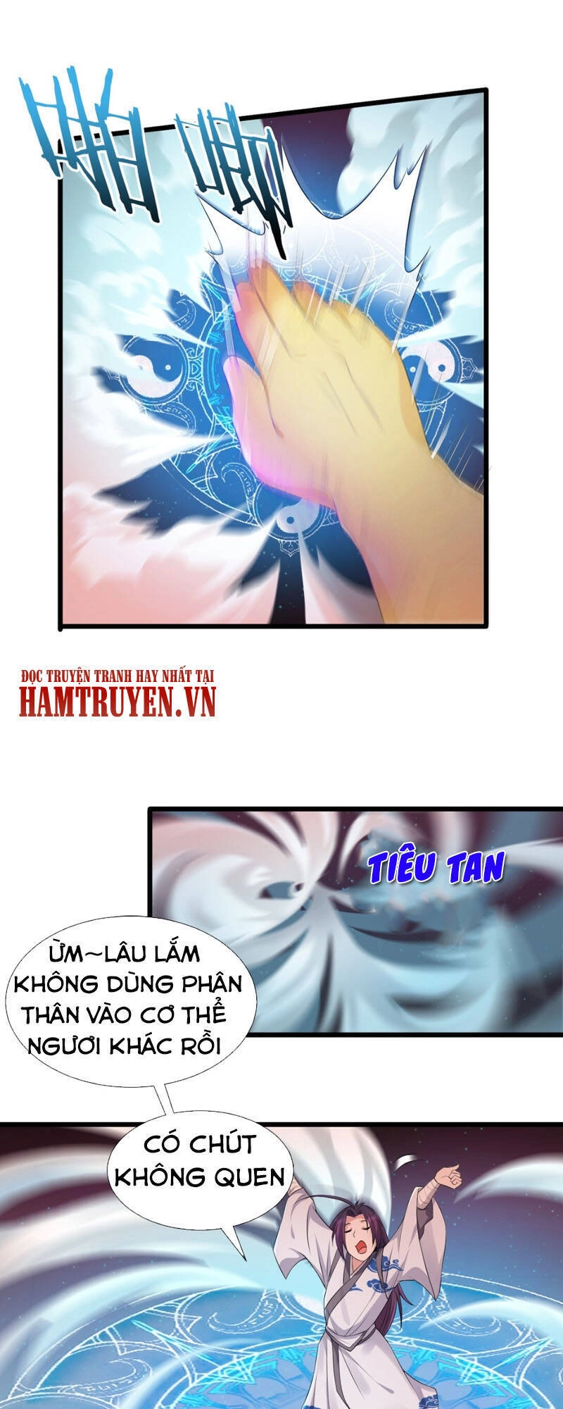 Tu Luyện Thành Tiên Ta Chỉ Muốn Nuôi Nữ Đồ Đệ Chapter 20 - 33